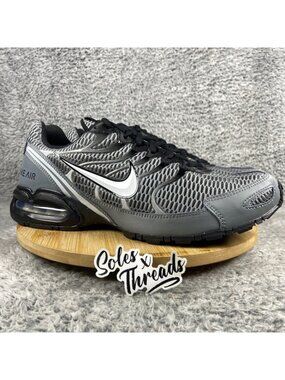 Nike Air Max Torch 4 Men Size 12 Cool Grey Black 343846-012